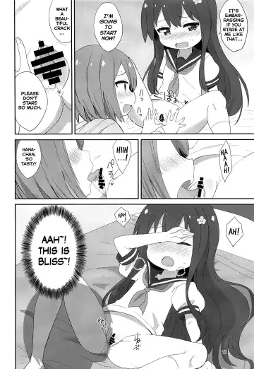 [Okayu] Watachin Fhentai - Page 9