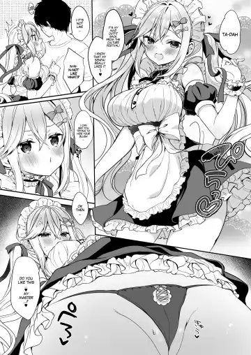 [Ayuma Sayu] Koakuma-chan no Ookami! | Little Devil's Big Bad Wolf! Fhentai - Page 13