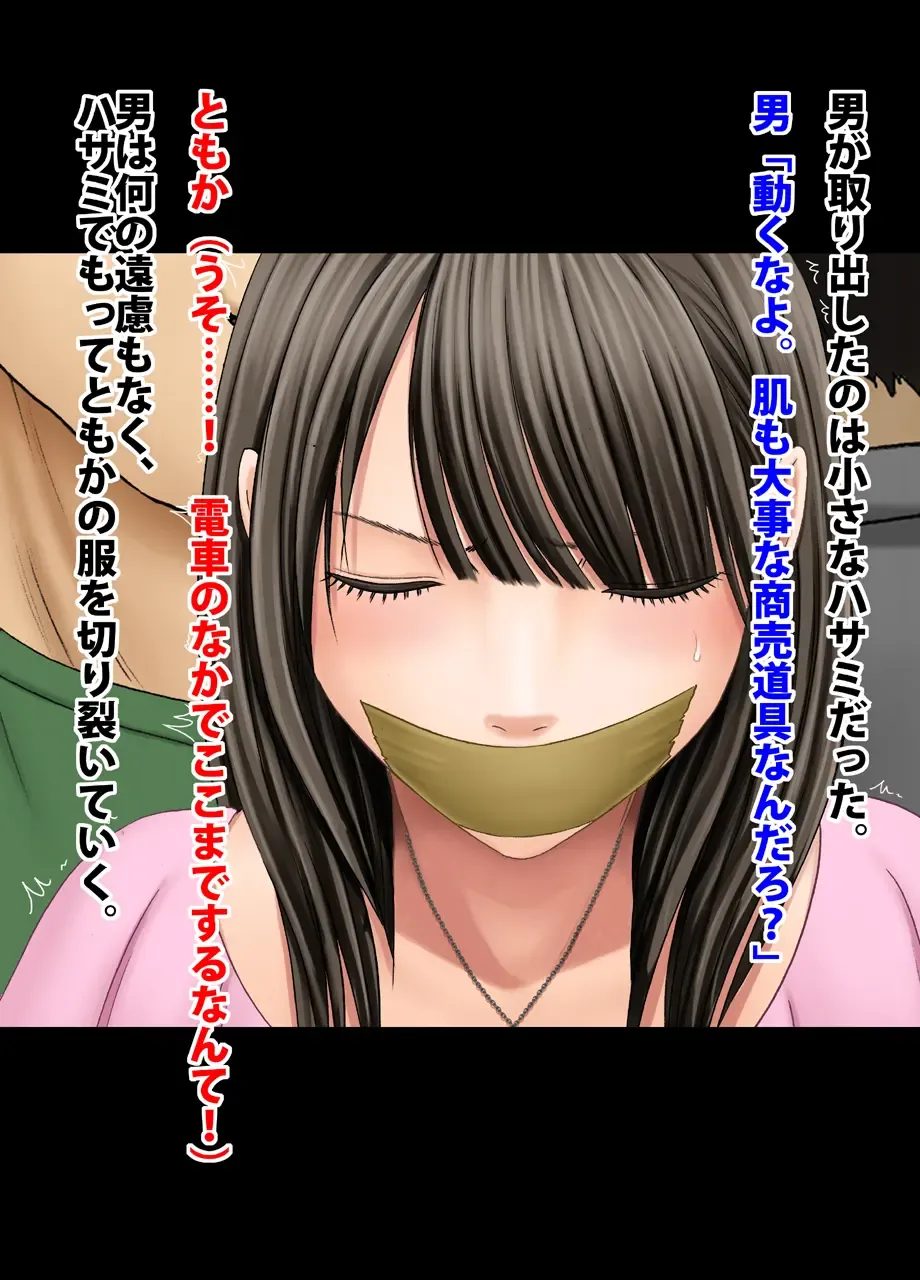 [Crimson] Crimson Train Digital Yuri Tomoka Fhentai - Page 17