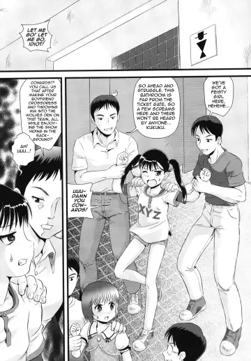 [Minion] Transjender Train Fhentai - Page 12