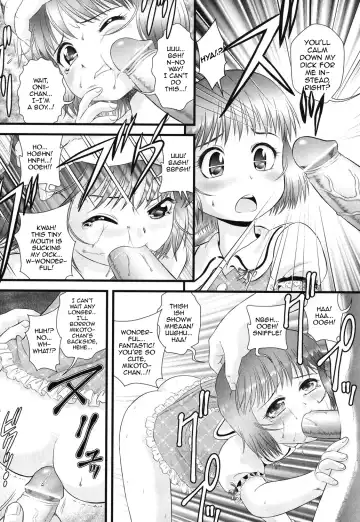 [Minion] Transjender Train Fhentai - Page 25