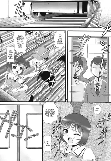 [Minion] Transjender Train Fhentai - Page 3