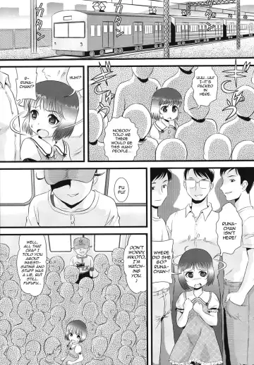 [Minion] Transjender Train Fhentai - Page 4