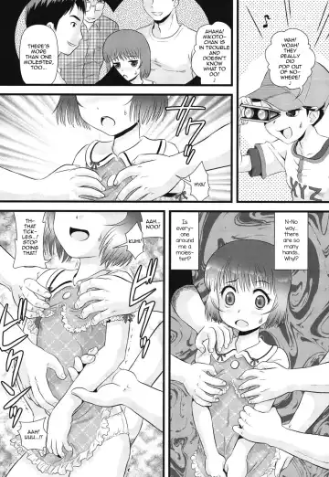 [Minion] Transjender Train Fhentai - Page 7