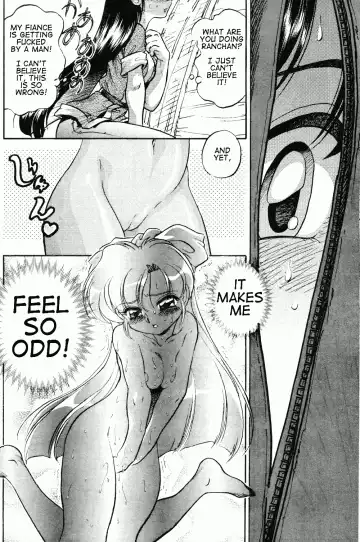 [Jinmu Hirohito] Okonomi Yaki Teishoku "Tokumori" Koi Kuchi Fhentai - Page 13