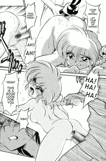 [Jinmu Hirohito] Okonomi Yaki Teishoku "Tokumori" Koi Kuchi Fhentai - Page 15