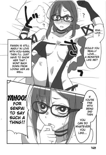 [Aoi Manabu] Paisen Souiu Toko! Fhentai - Page 11