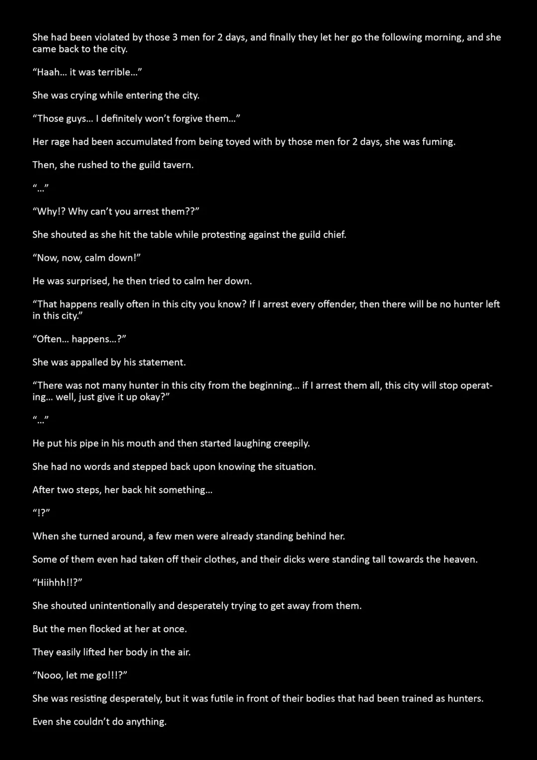 [Thor] Monhan Ura Nisshi - Kirin girl Fhentai - Page 10