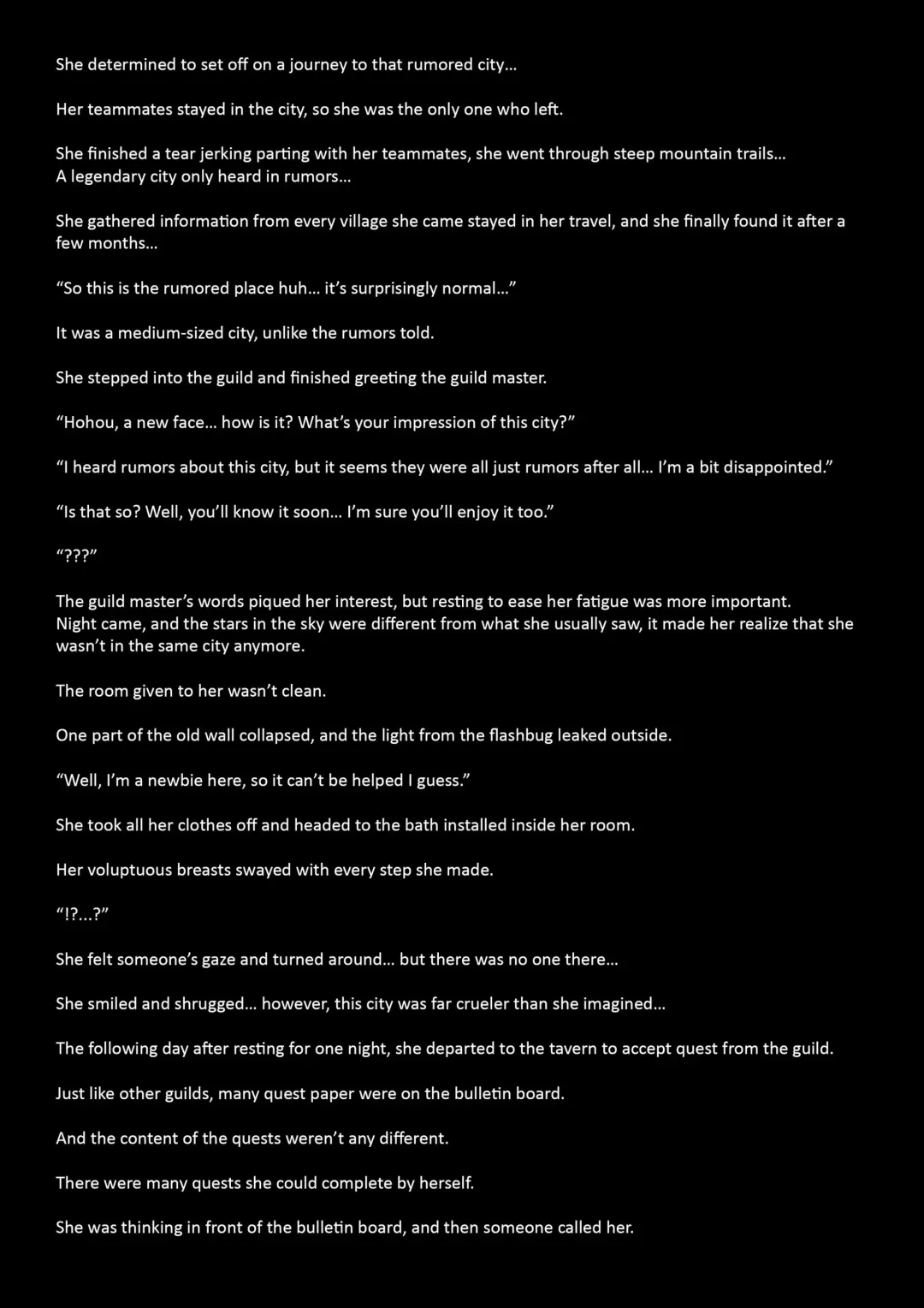 [Thor] Monhan Ura Nisshi - Kirin girl Fhentai - Page 3