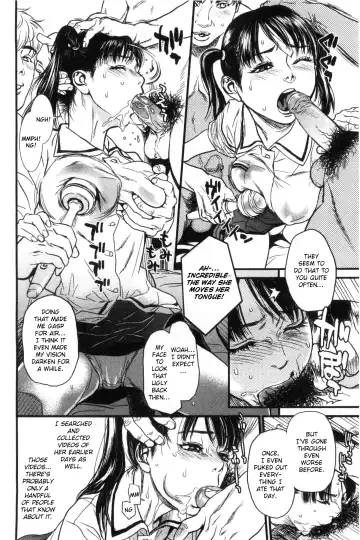[Kishizuka Kenji] Minority Fhentai - Page 6