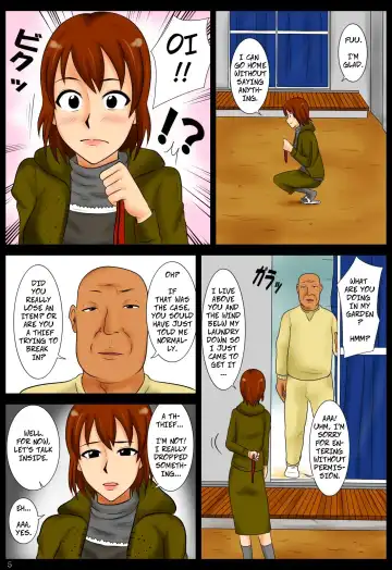 Otoshimono | Lost Item Fhentai - Page 5