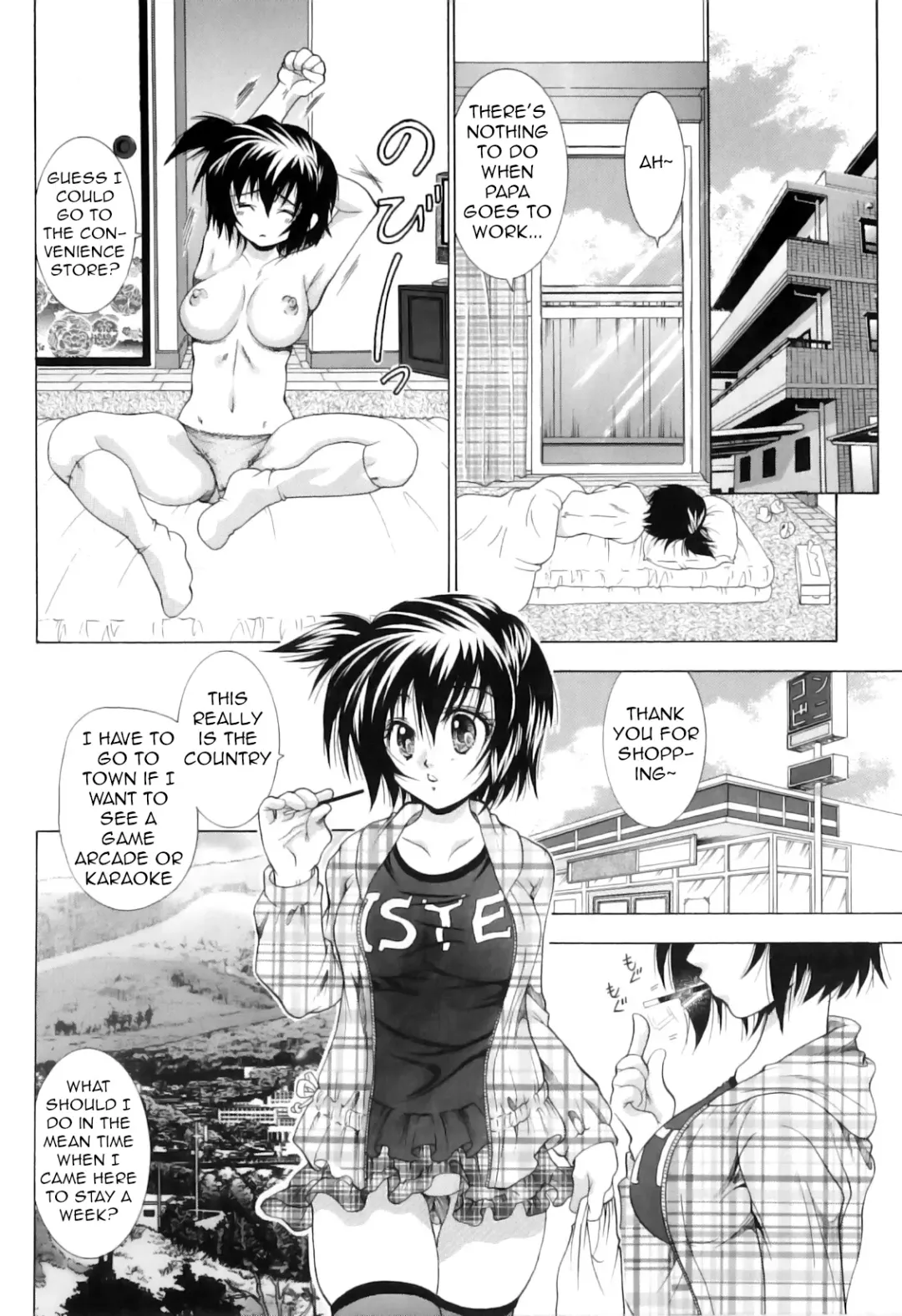 [Tachibana Takashi] Kyouen | Feast Fhentai - Page 6