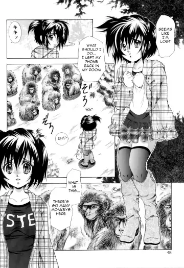 [Tachibana Takashi] Kyouen | Feast Fhentai - Page 8