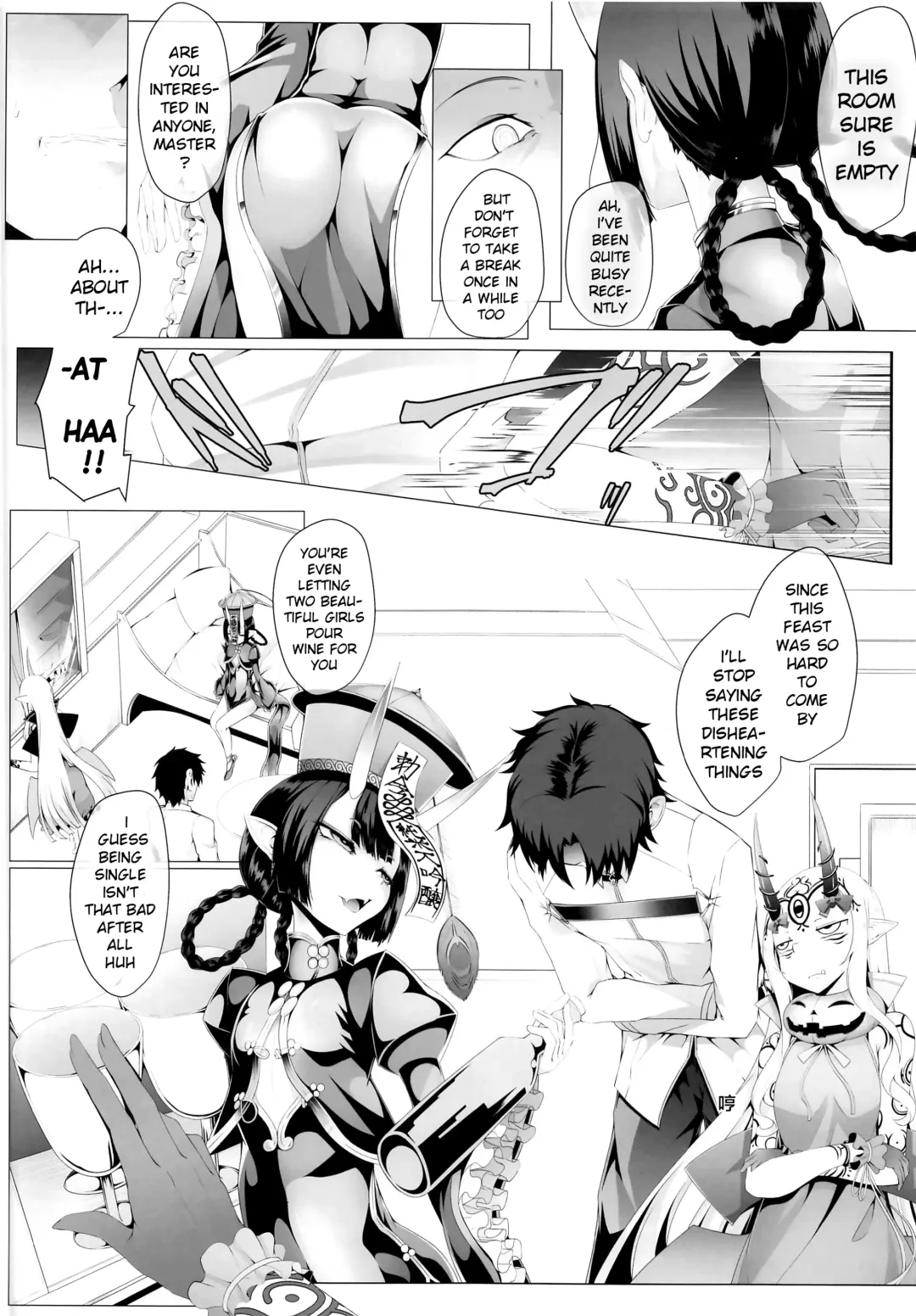 [Hujinon] M.P. Vol. 21 Fhentai - Page 4