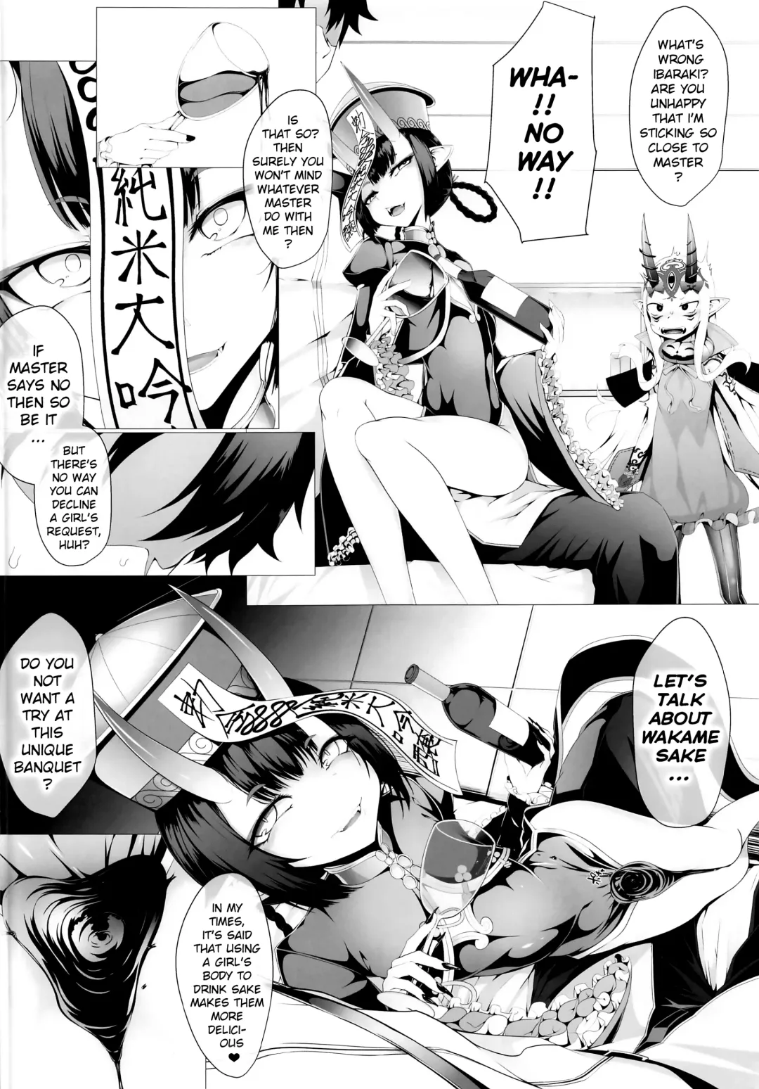 [Hujinon] M.P. Vol. 21 Fhentai - Page 6