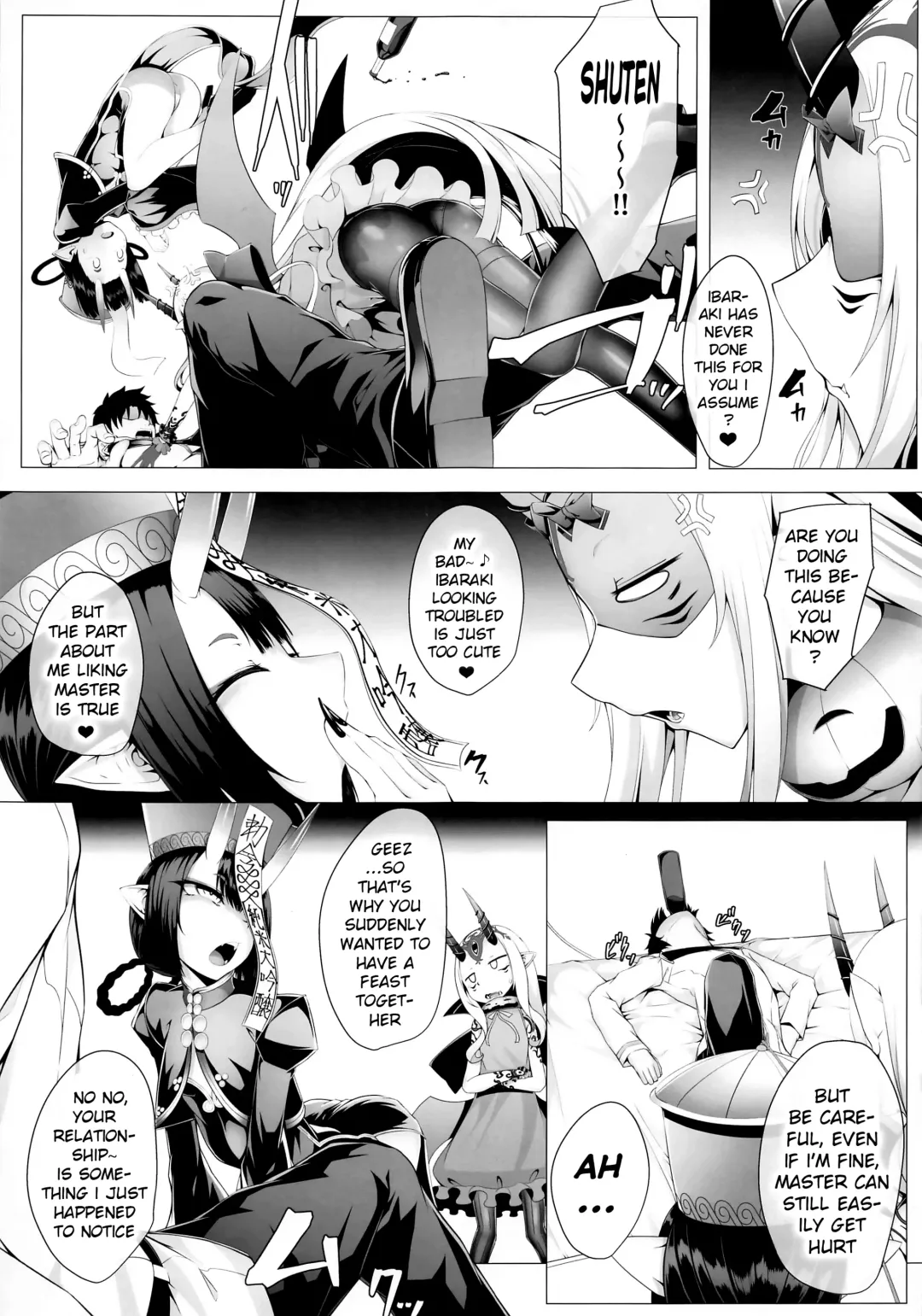 [Hujinon] M.P. Vol. 21 Fhentai - Page 7