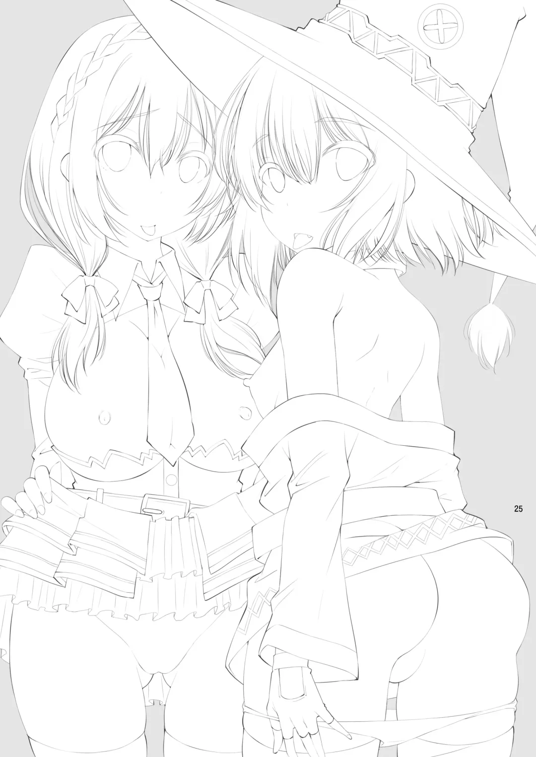 [Maihara Matsuge] Kono Iyarashii Ekitai wa Nan desu ka? Fhentai - Page 24