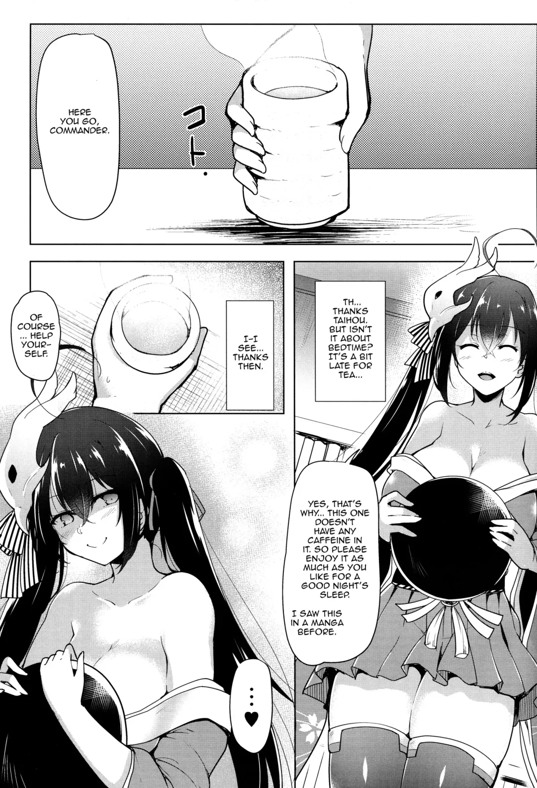 [C.r] Kochira Taihou 03 | This Taihou 03 Fhentai - Page 3
