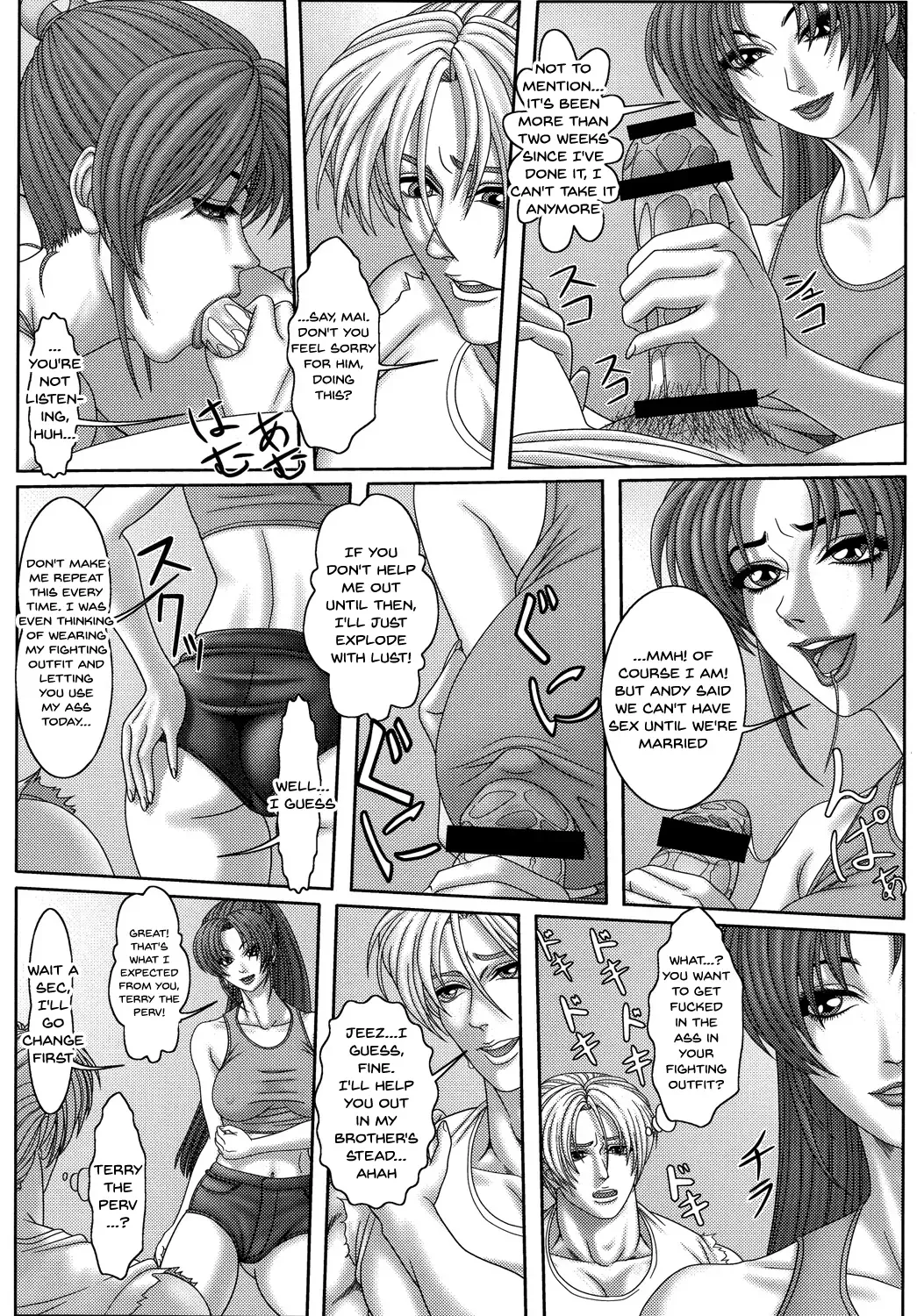 Kunoichi Inmaihen Maki no Ni | Lewd Dance of the Female Ninjas 2 Fhentai - Page 15