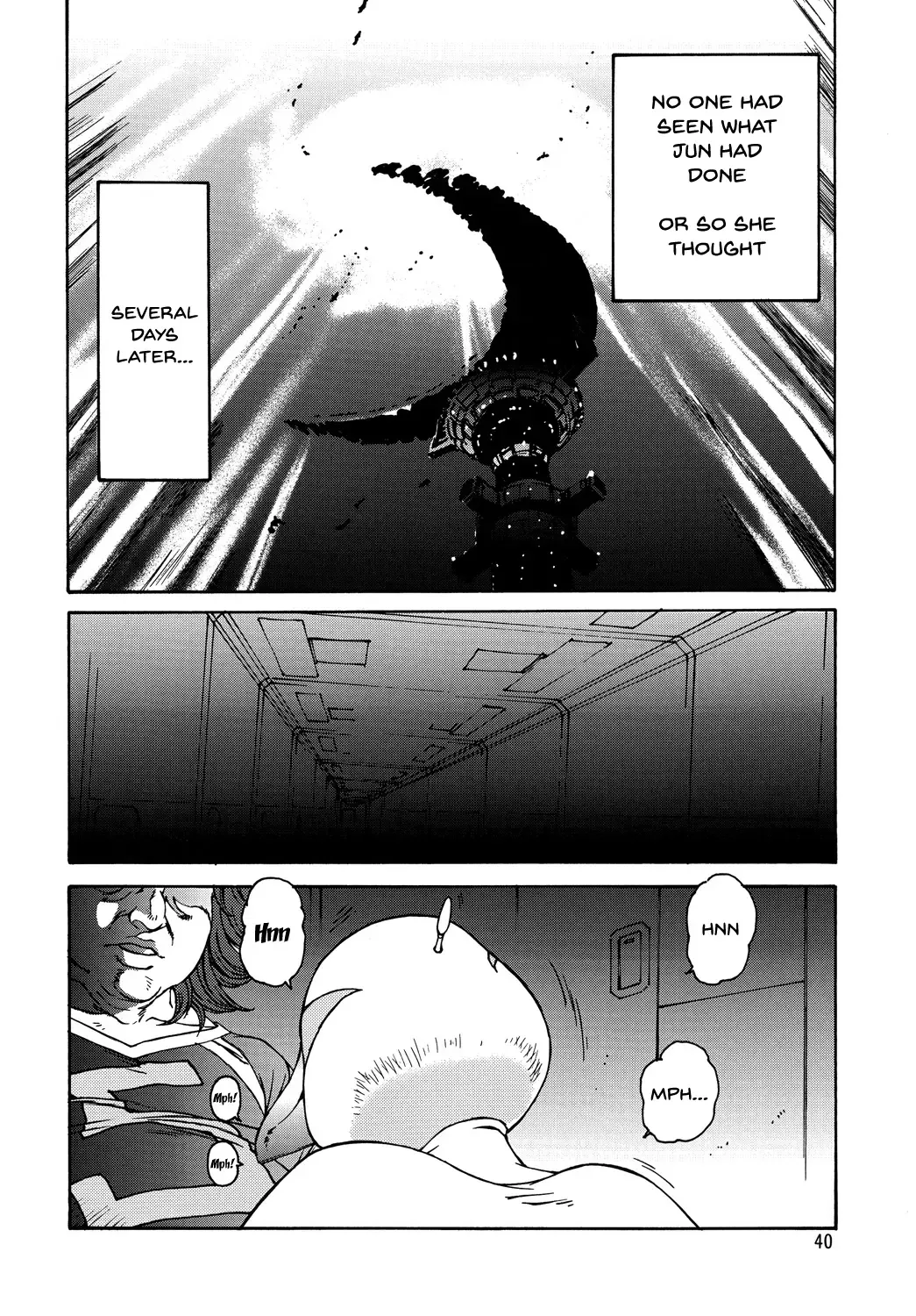Kunoichi Inmaihen Maki no Ni | Lewd Dance of the Female Ninjas 2 Fhentai - Page 39