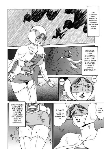 Kunoichi Inmaihen Maki no Ni | Lewd Dance of the Female Ninjas 2 Fhentai - Page 37