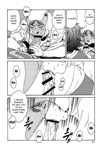 Kunoichi Inmaihen Maki no Ni | Lewd Dance of the Female Ninjas 2 Fhentai - Page 41