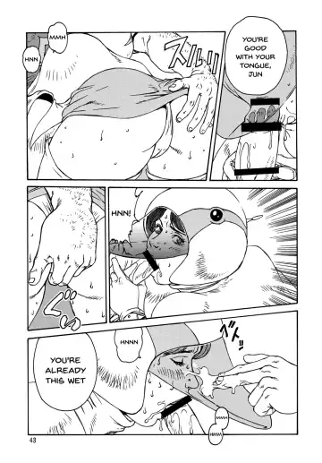 Kunoichi Inmaihen Maki no Ni | Lewd Dance of the Female Ninjas 2 Fhentai - Page 42