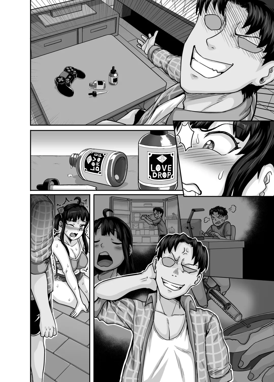 [Juna Juna Juice] Mukatsuku Imouto wa Chanto Shikaranakucha!! Fhentai - Page 96