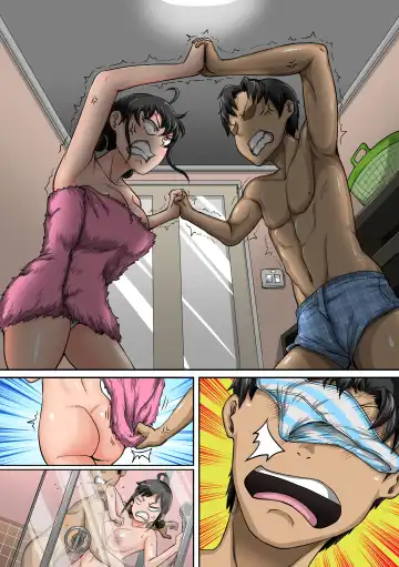 [Juna Juna Juice] Mukatsuku Imouto wa Chanto Shikaranakucha!! Fhentai - Page 165