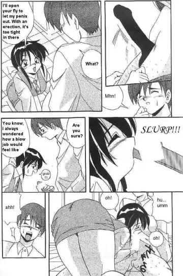 Change - Chenjii Fhentai - Page 7