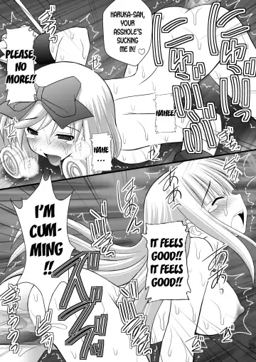 [Kittsu] Otome Kunoichi Monzetsu Goumon Jigoku Emaki - Inran Mode Sono San "Hebionna 5-ningumi Hen" Fhentai - Page 23