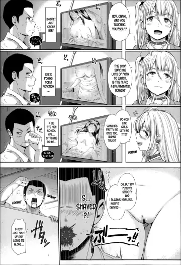 [Hissatsukun] HAPI GAL muramura NET CAFE Fhentai - Page 5