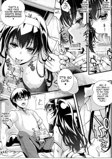 [Kurosawa] Saenai Futari no Itashikata 4 | How the Boring Couples Does It 4 Fhentai - Page 10