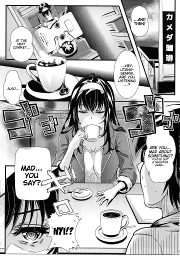 [Kurosawa] Saenai Futari no Itashikata 4 | How the Boring Couples Does It 4 Fhentai - Page 2