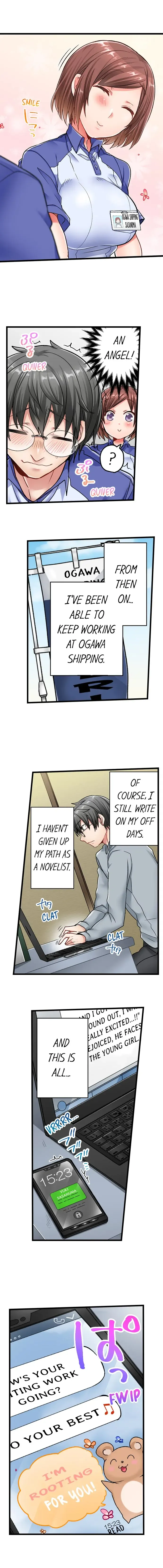 Chime ga Nattara Gobyou de Hatsujou | 5-Second Sex Delivery Ch. 1-18 Fhentai - Page 108