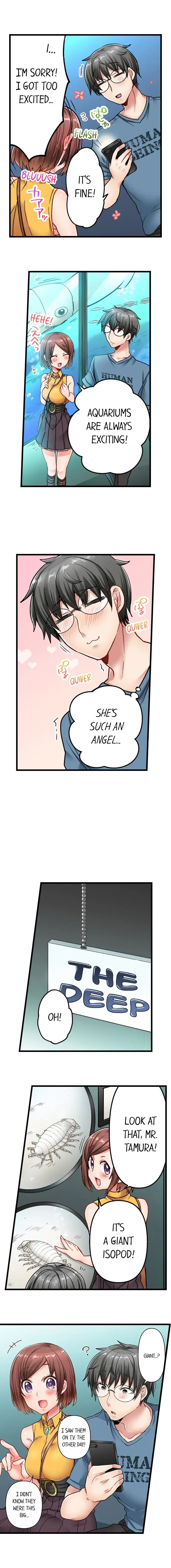 Chime ga Nattara Gobyou de Hatsujou | 5-Second Sex Delivery Ch. 1-18 Fhentai - Page 114