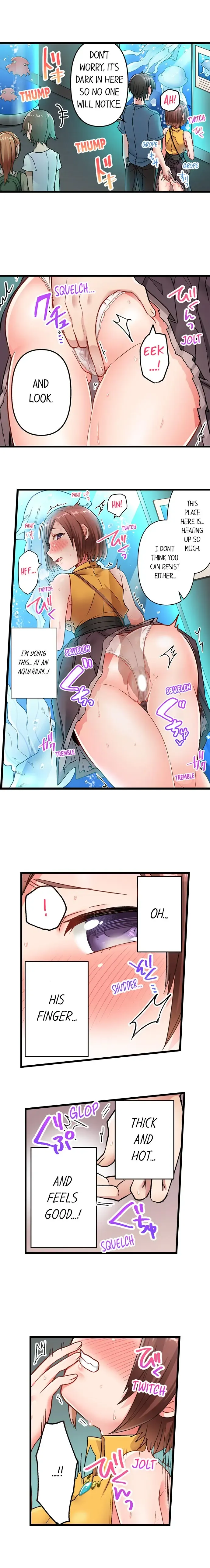 Chime ga Nattara Gobyou de Hatsujou | 5-Second Sex Delivery Ch. 1-18 Fhentai - Page 121