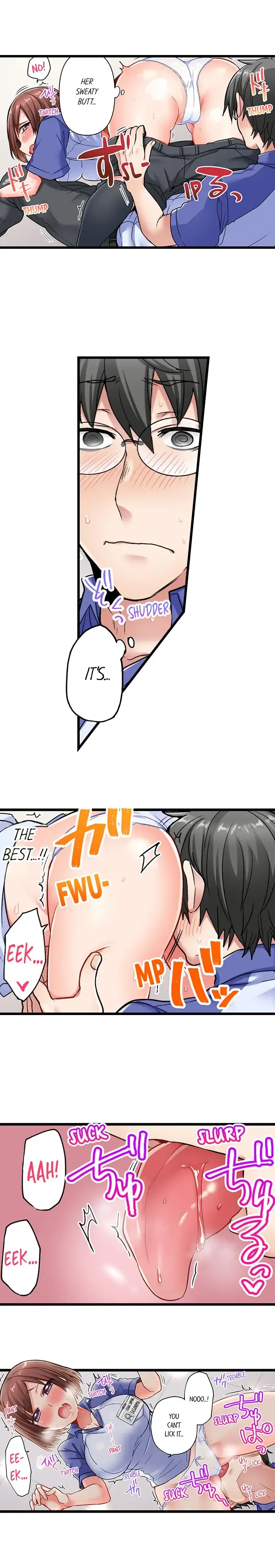 Chime ga Nattara Gobyou de Hatsujou | 5-Second Sex Delivery Ch. 1-18 Fhentai - Page 134