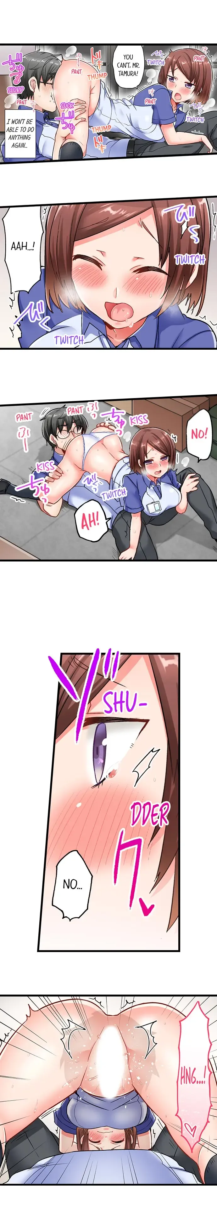 Chime ga Nattara Gobyou de Hatsujou | 5-Second Sex Delivery Ch. 1-18 Fhentai - Page 135