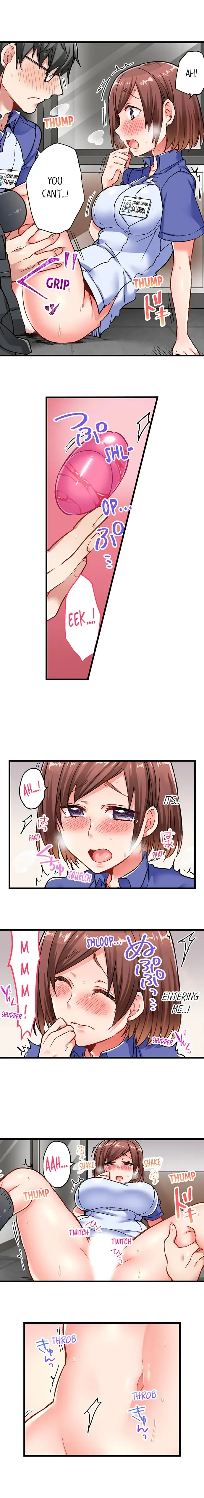 Chime ga Nattara Gobyou de Hatsujou | 5-Second Sex Delivery Ch. 1-18 Fhentai - Page 138