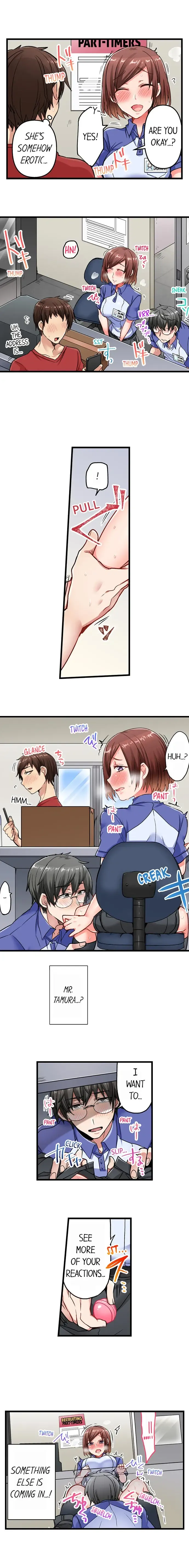 Chime ga Nattara Gobyou de Hatsujou | 5-Second Sex Delivery Ch. 1-18 Fhentai - Page 141