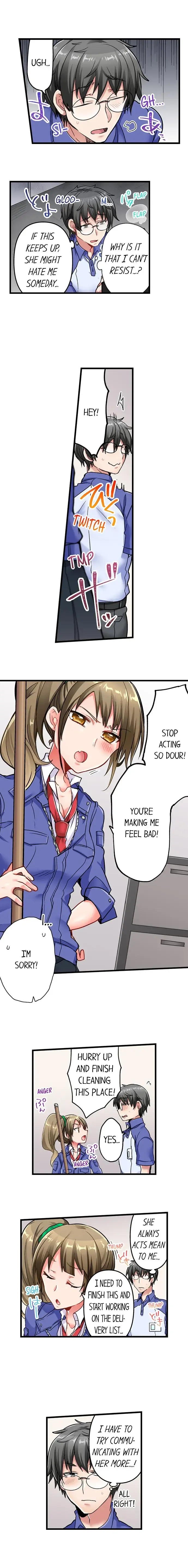 Chime ga Nattara Gobyou de Hatsujou | 5-Second Sex Delivery Ch. 1-18 Fhentai - Page 147