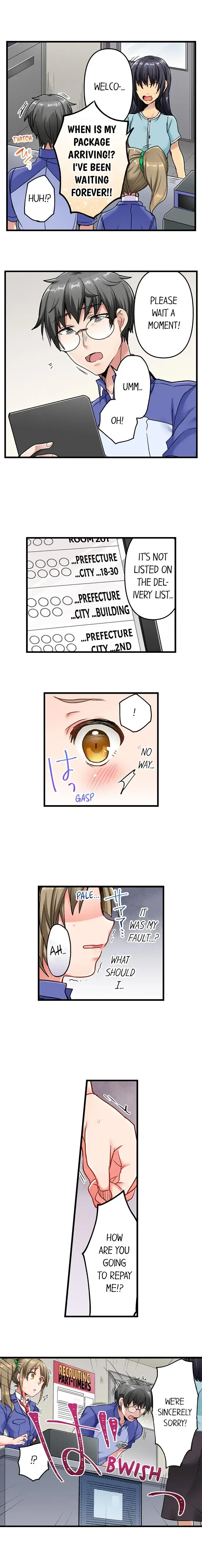 Chime ga Nattara Gobyou de Hatsujou | 5-Second Sex Delivery Ch. 1-18 Fhentai - Page 149