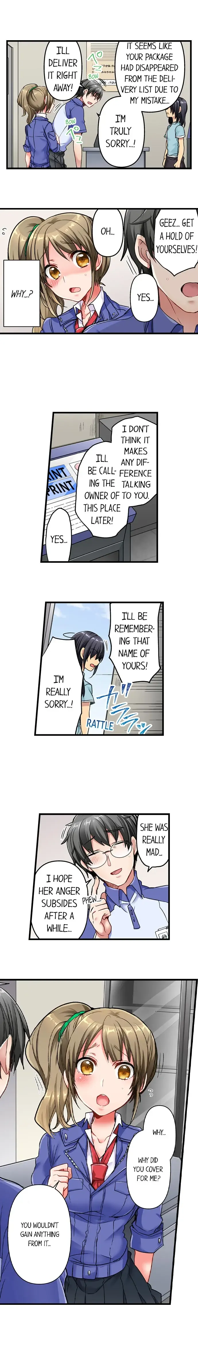 Chime ga Nattara Gobyou de Hatsujou | 5-Second Sex Delivery Ch. 1-18 Fhentai - Page 150