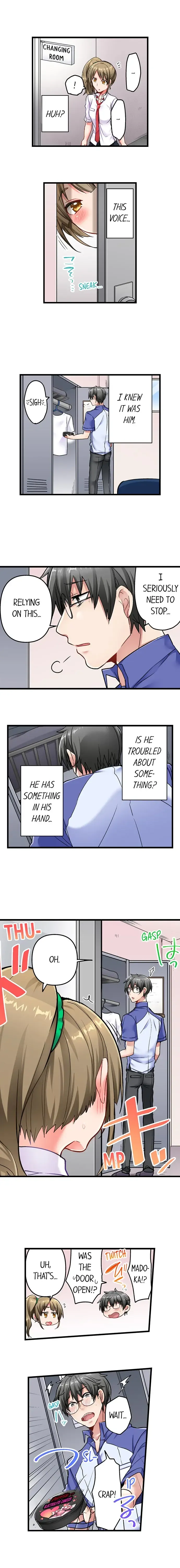 Chime ga Nattara Gobyou de Hatsujou | 5-Second Sex Delivery Ch. 1-18 Fhentai - Page 152