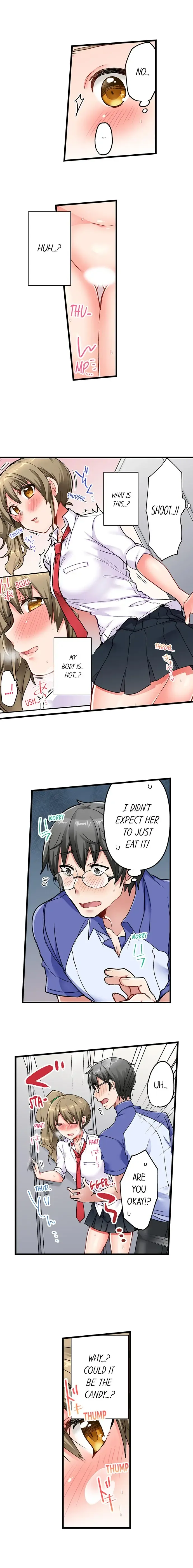 Chime ga Nattara Gobyou de Hatsujou | 5-Second Sex Delivery Ch. 1-18 Fhentai - Page 154