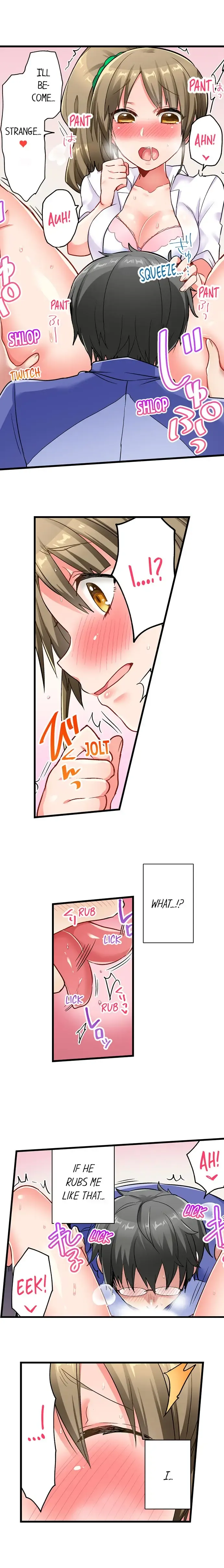 Chime ga Nattara Gobyou de Hatsujou | 5-Second Sex Delivery Ch. 1-18 Fhentai - Page 162