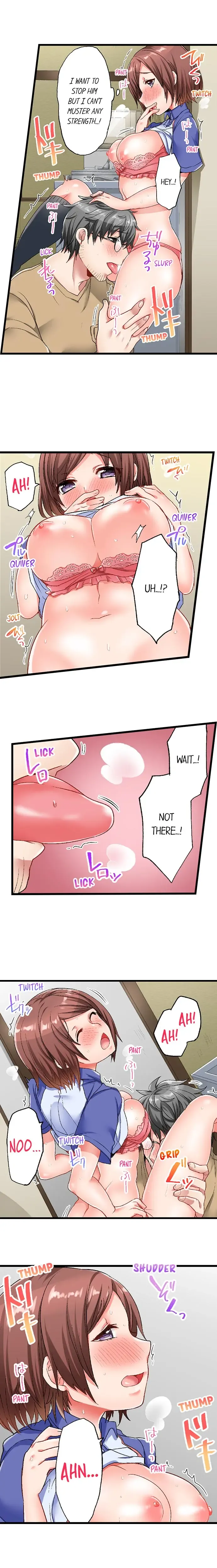Chime ga Nattara Gobyou de Hatsujou | 5-Second Sex Delivery Ch. 1-18 Fhentai - Page 22