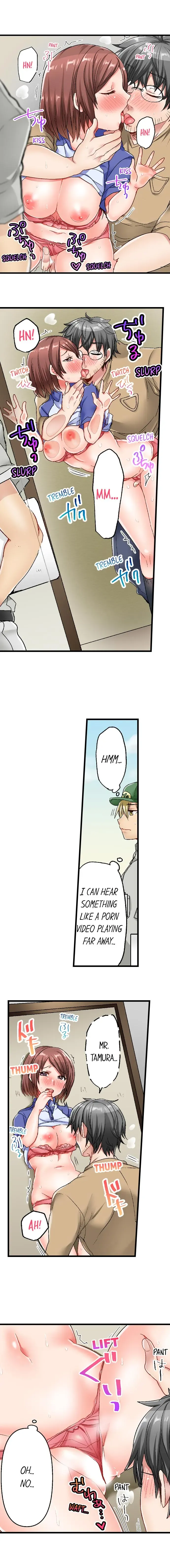 Chime ga Nattara Gobyou de Hatsujou | 5-Second Sex Delivery Ch. 1-18 Fhentai - Page 26