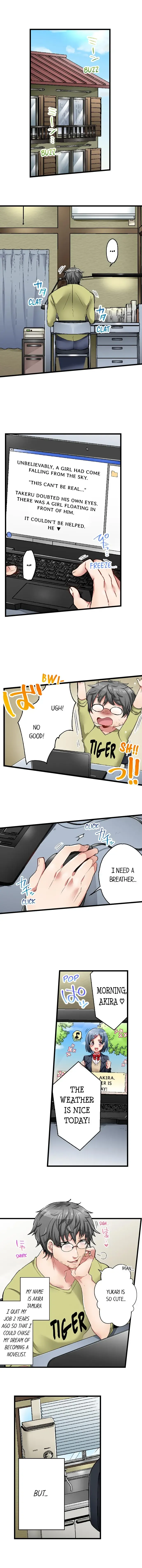 Chime ga Nattara Gobyou de Hatsujou | 5-Second Sex Delivery Ch. 1-18 Fhentai - Page 3